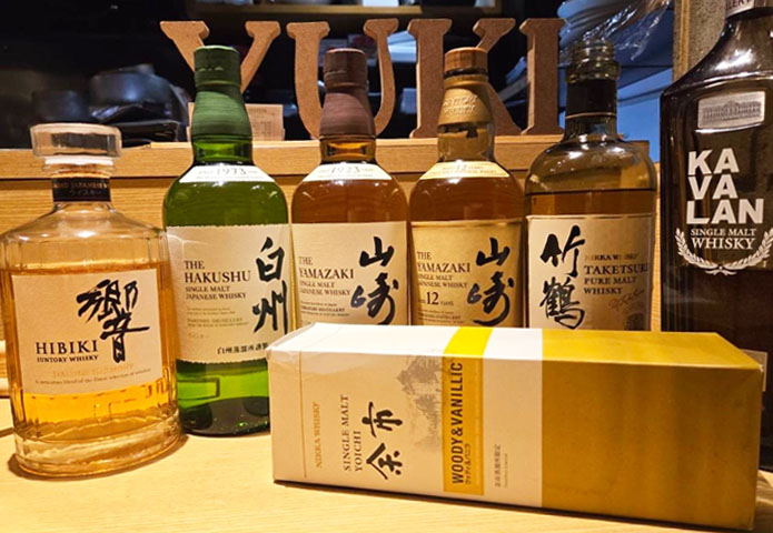 ドリンクいろいろ