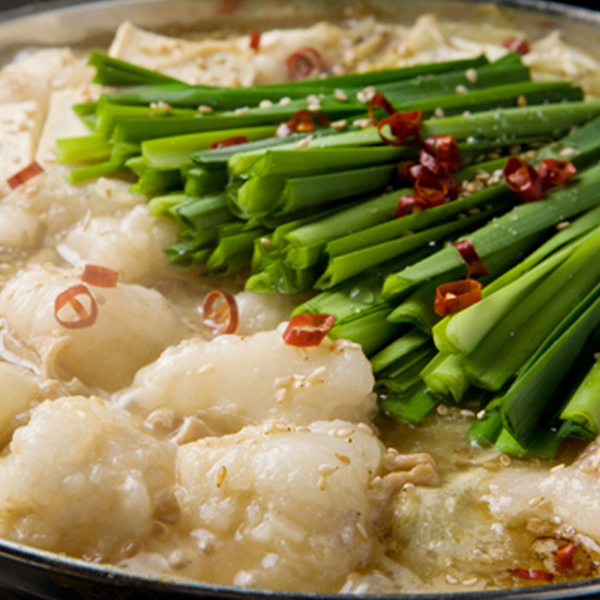 もつ鍋塩スープ 250g