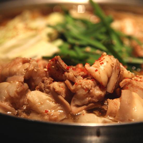 もつ鍋醤油スープ 250g