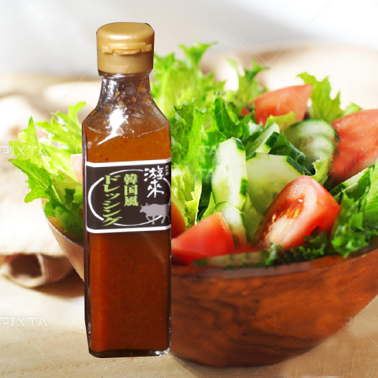 韓風 旨辛ドレッシング